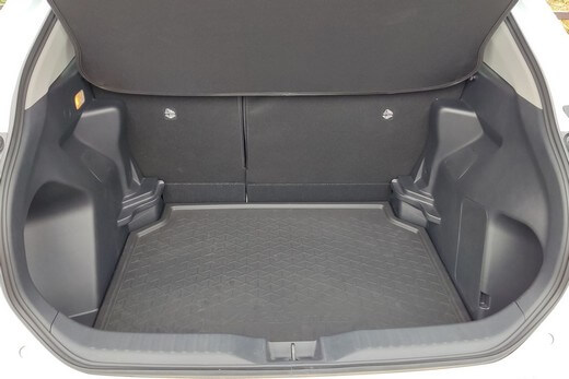 טויוטה יאריס קרוס 